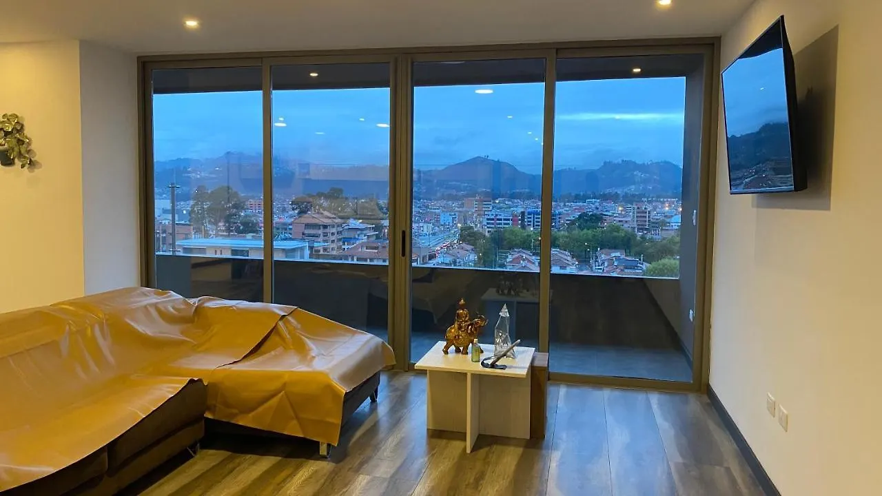 Apartamento En Zona Exclusiva De Cuenca Apartment Ecuador